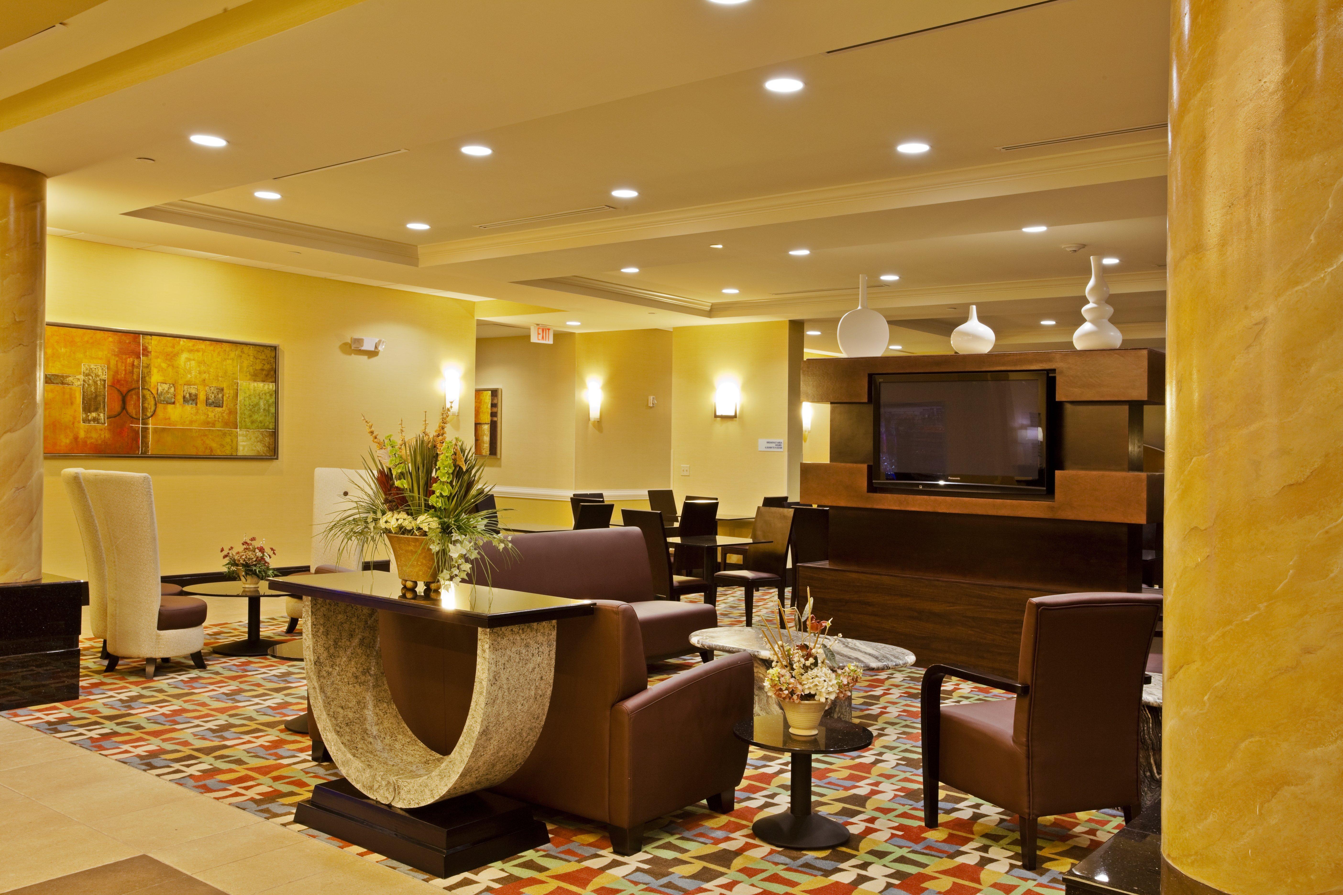 Holiday Inn Express-International Drive, An Ihg Hotel Orlando Buitenkant foto